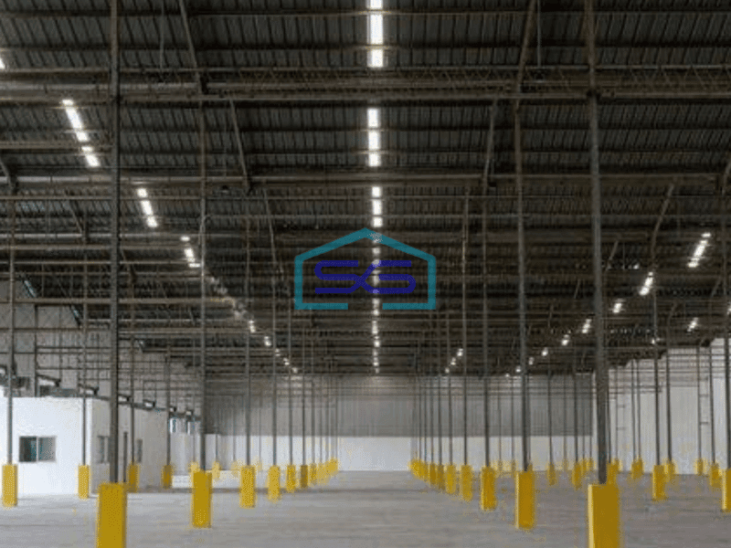 Disewa Gudang Bagus LB 756 m² di Pergudangan Kapuk Indah, Jakarta Barat