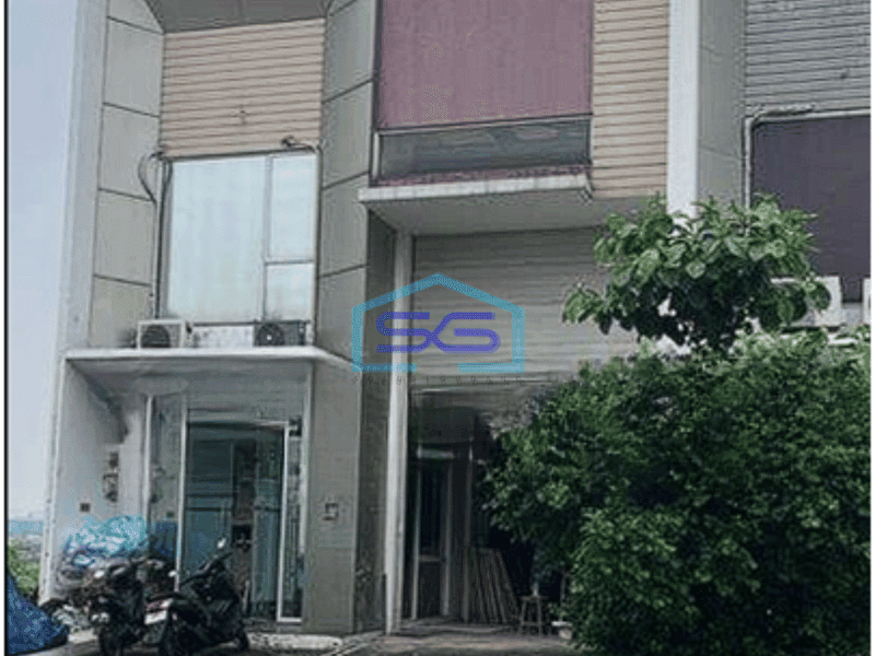 Dijual gudang murah siap pakai di Citra 8