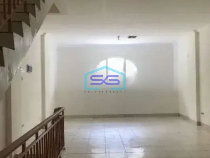 Disewakan Ruko Cordoba Pantai Indah Kapuk Jakarta Utara LB 229m2