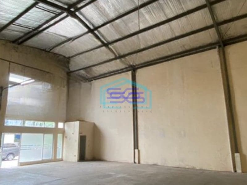 Disewakan Gudang Luas Tanah  364 m² di Penggilingan Jakarta Timur