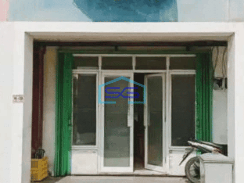 Dijual Ruko 2 Lantai Luas Bangunan  108 m² di Bekasi