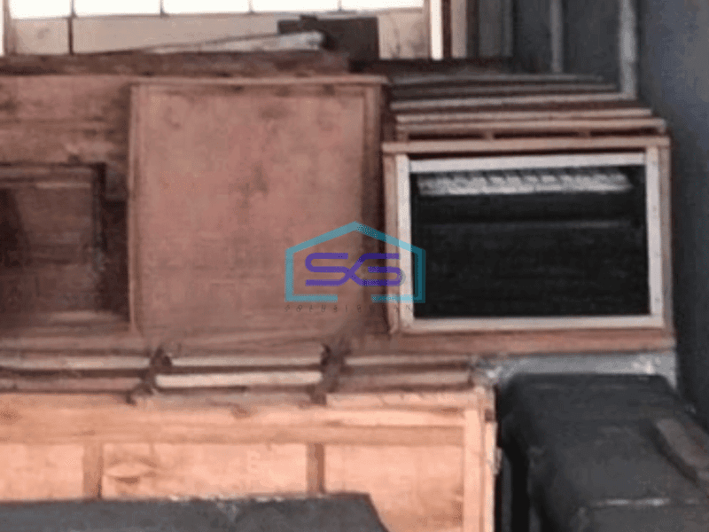 Disewakan Gudang Luas Bangunan 300 m² di Kapuk Jakarta Utara