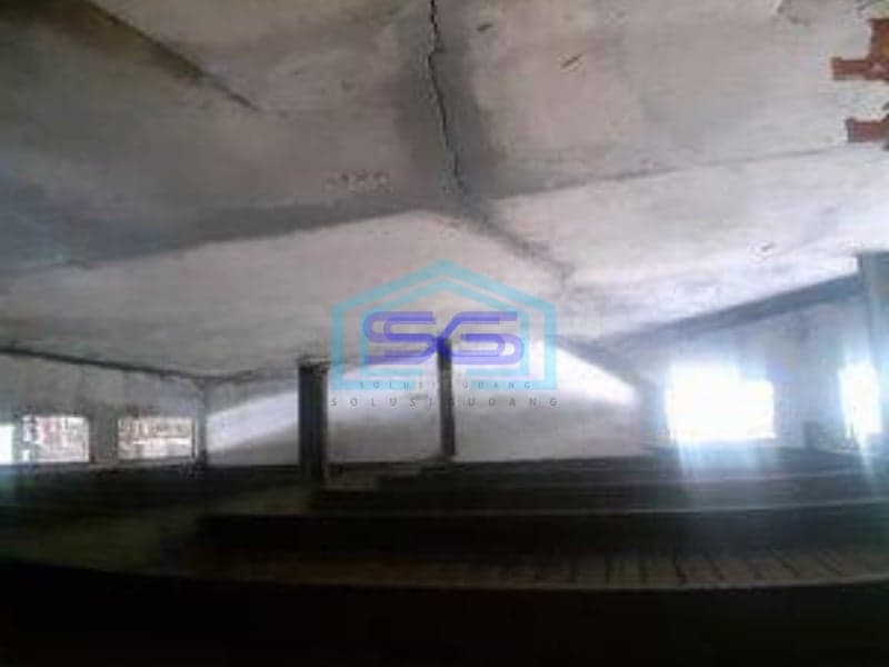 Disewakan Gudang di Muara Karang Jakarta