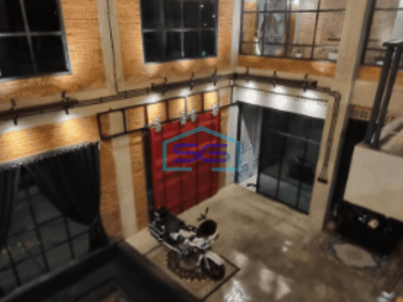 Disewakan Gedung Bangunan Kantor Di Setiabudi Kuningan Luas Tanah 308 m2