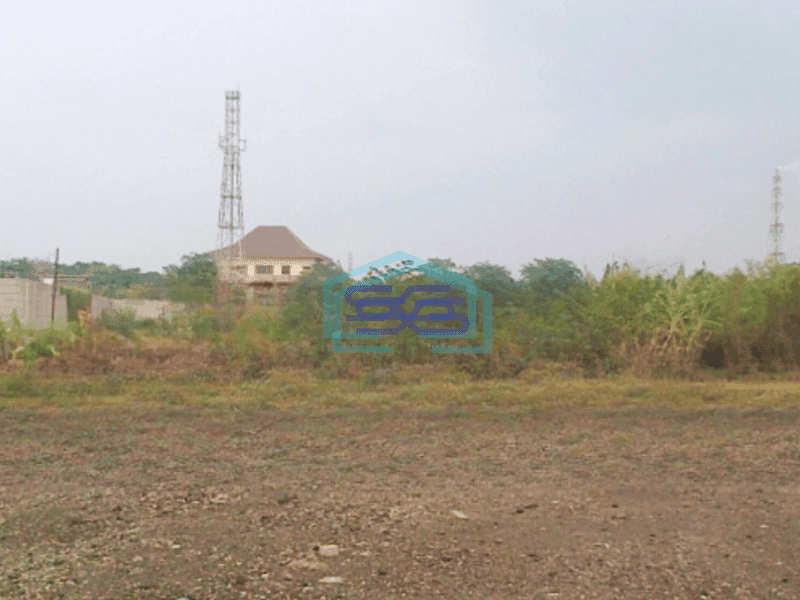 Dijual Tanah di Raya Bekasi Cakung 9313 M2 Jakarta Timur