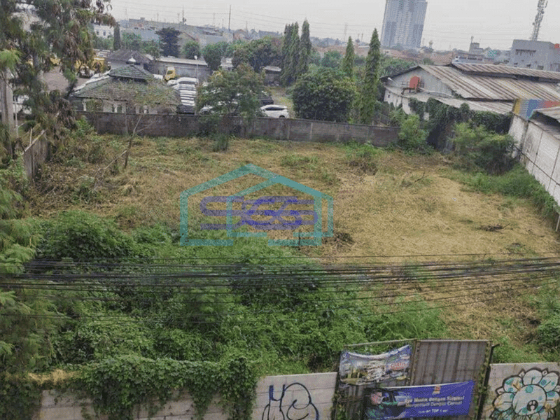Disewa Tanah Matang Cocok Bisnis Apapun Mainroad Soekarno Hatta, Bandung