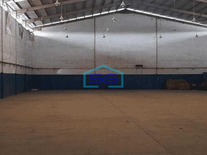 Dijual Gudang Bagus Luas 2670 M Di Jl Legok Raya Tangerang