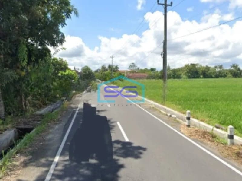 Dijual Tanah Pekarangan Untuk Gudang Pabrik, Gamping, Sleman Luas Tanah 4637 m²