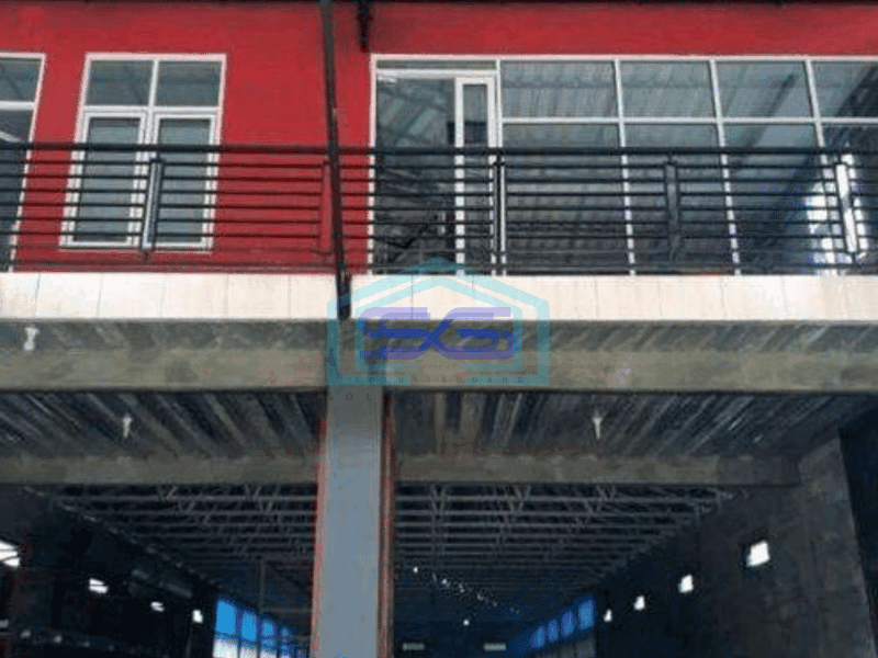 Disewakan Gudang Minimalis di Jalan Raya Wates - Purworejo dekat Bandara Baru