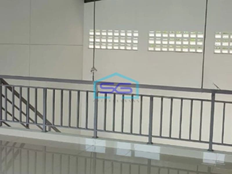 Disewakan Gudang Baru Full Bangunan Taman Tekno Bsd Tangerang LB 200m2