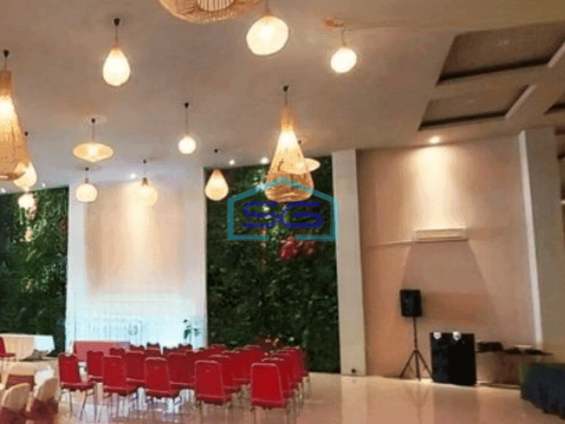 Disewakan Ruko di Daerah Klojen Malang Luas Bangunan 800m2