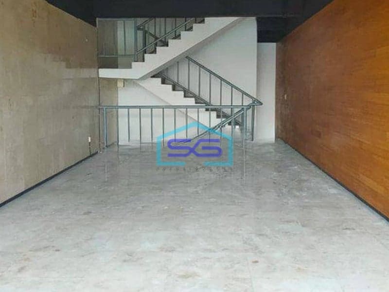 Disewakan Ruko Ex Bank, Nol Jalan Raya Bratang Binangun Surabaya LB 202m2