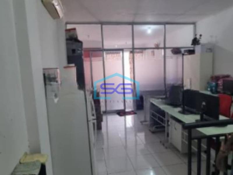 Dijual Ruko 2 Lantai di Golden 8 Gading Serpong Tangerang LB 100m2