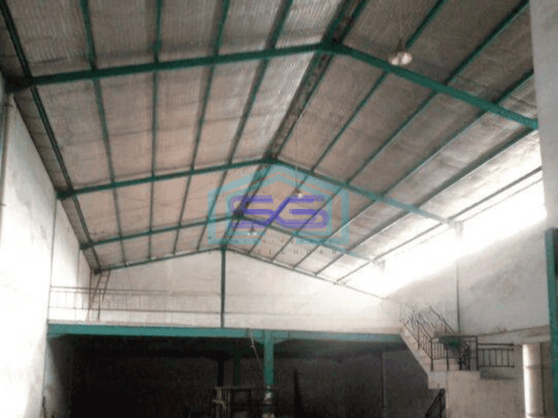 Disewakan gudang tangerang dkt arcadia daan mogot