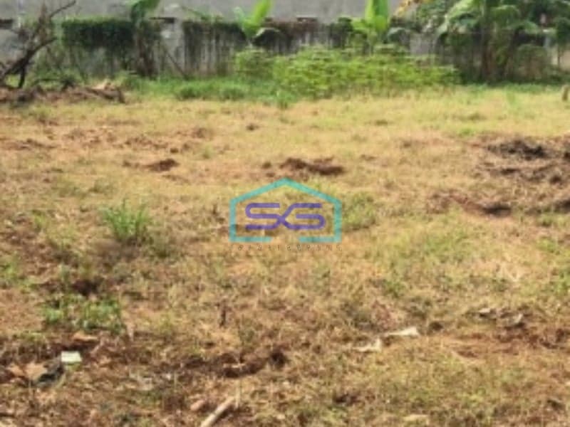 Dijual Tanah Hook Murah Luas 665m2 di Pamulang Kota Tangerang Selatan