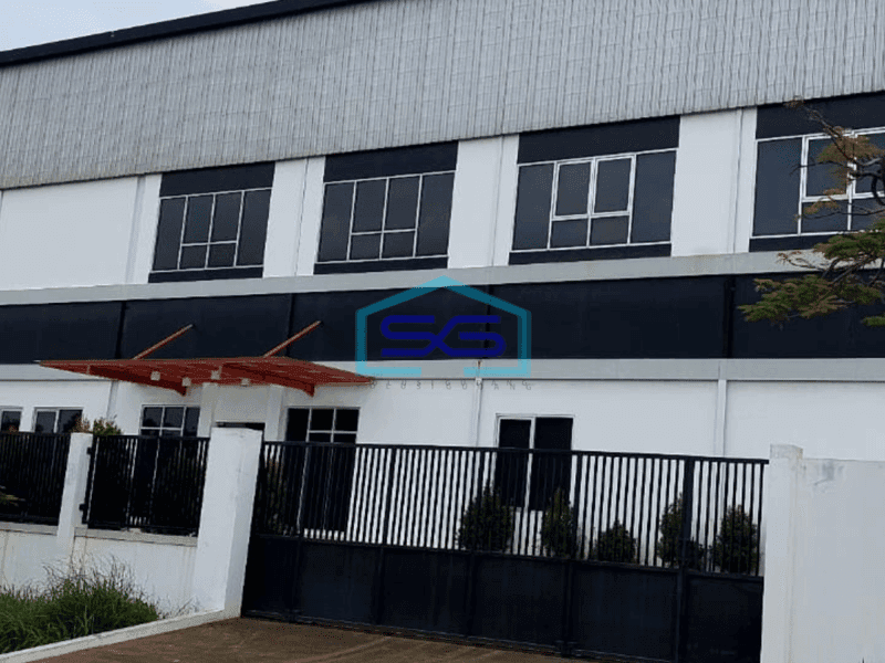 Disewakan Gudang Kawasan Pergudangan Marunda Center Bekasi Jawa Barat Kondisi Bagus