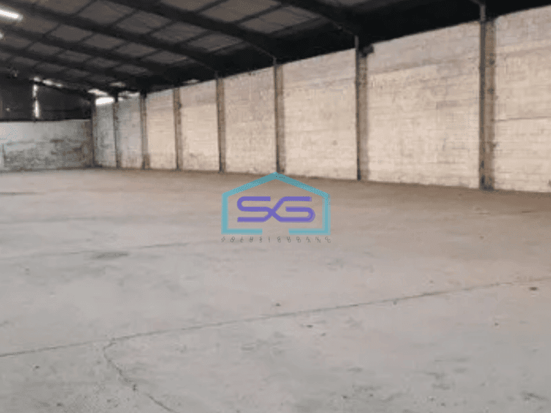 Disewakan Gudang Pluit Raya Penjaringan Jakarta Utara Luas  Tanah 2700 m²
