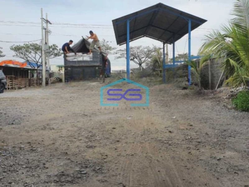 Dijual Gudang Ada Kantor Luas Bangunan 3024 m² Lokasi Kaliwungu Kendal Jawa Tengah