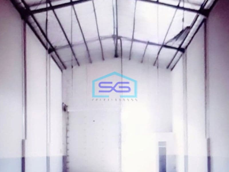 Dijual Gudang Luas Bangunan 135 m² Lokasi Cakung Jakarta Timur