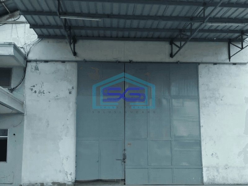 Disewakan Gudang di Pergudangan Karplindo, Ciracas Jakarta Timur