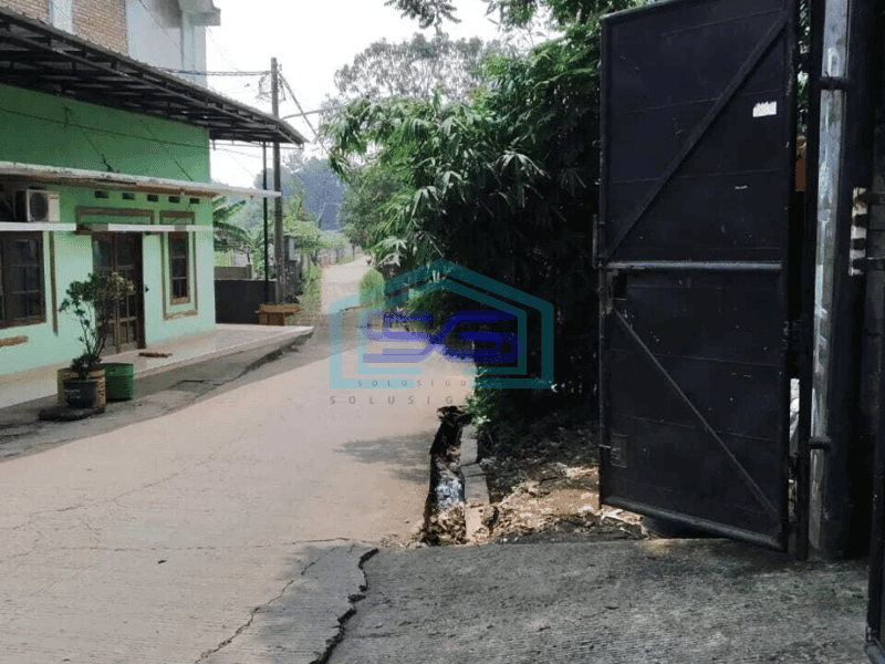 Dijual Gudang di Jatiasih Bekasi