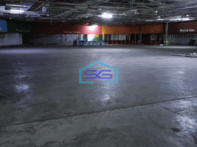 Dijual Ruang Usaha Luas Tanah 6988 m² Lokasi Waru Sidoarjo Jawa Timur