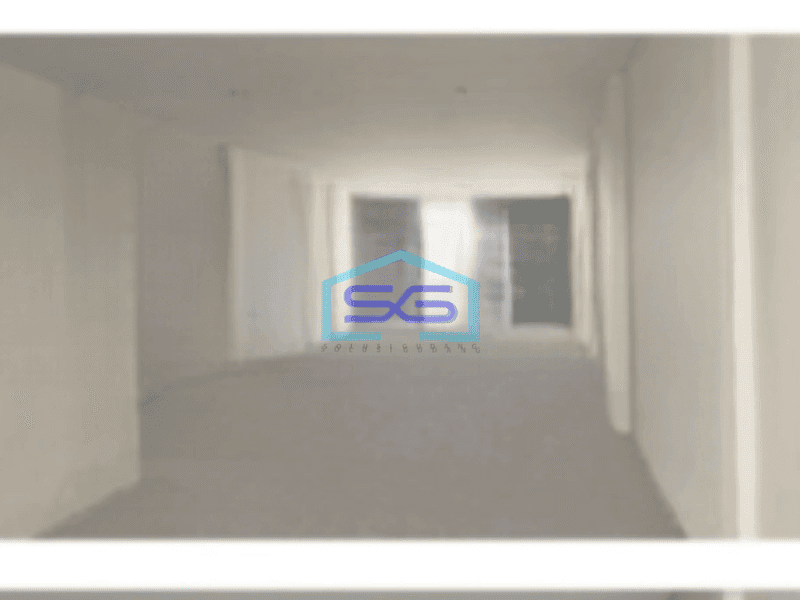 Dijual Ruko 3 Lantai Luas Bangunan 315 m² Lokasi Krian Sidoarjo