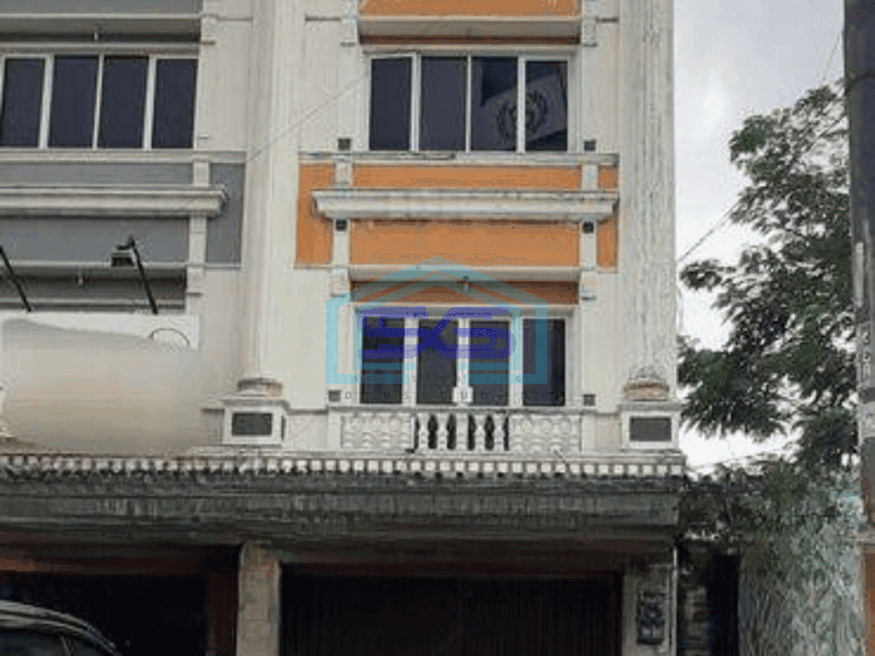 Disewakan Ruko Murah 2 Lantai Lokasi Godean Sleman