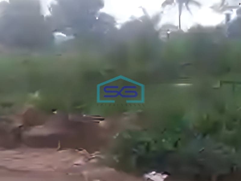 Dijual Tanah Strategis di Kranggan Cipayung, Jakarta Timur LT 3000m2