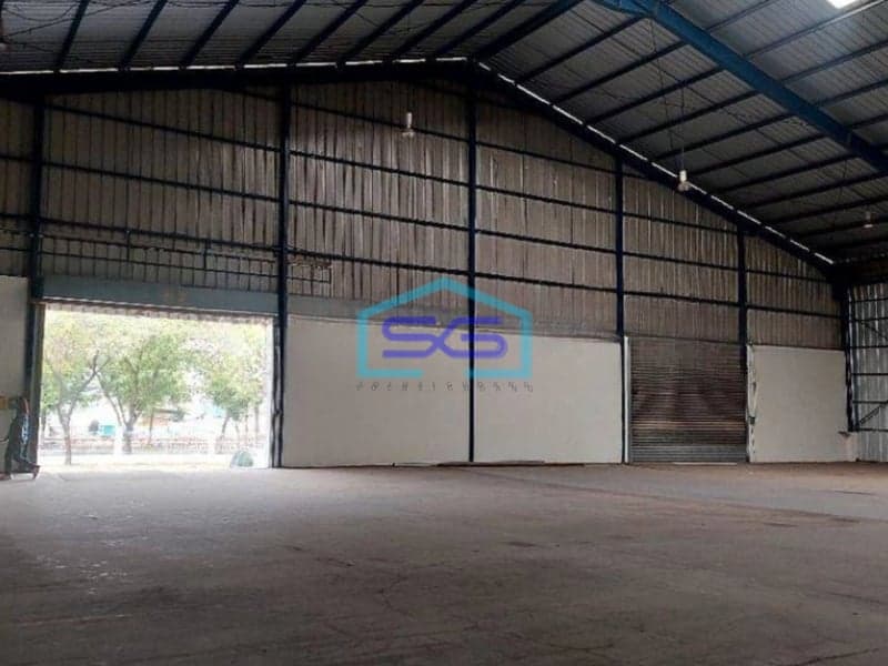 Disewakan Gudang Modern Lb 3300m2 Bagus Loading Dock Akses Kontainer Bekasi