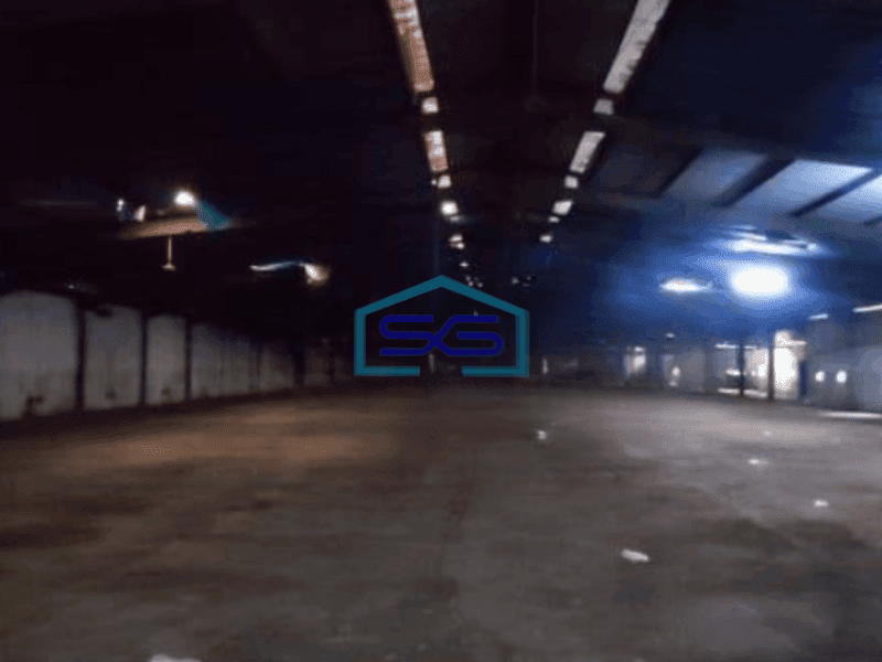 Disewakan Gudang Luas Tanah 4200 m² di Leuwi Gajah Cimahi