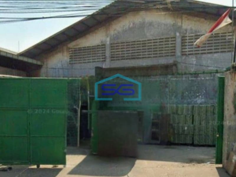 Disewakan Gudang di Muara Karang Jakarta Utara