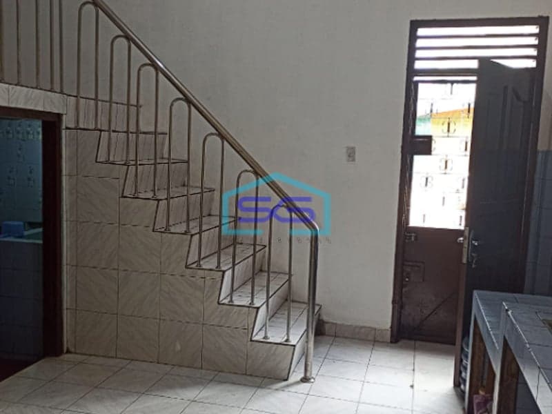 Dijual Ruko Jalan Letnan Mukmin Palembang Luas Bangunan 120m2