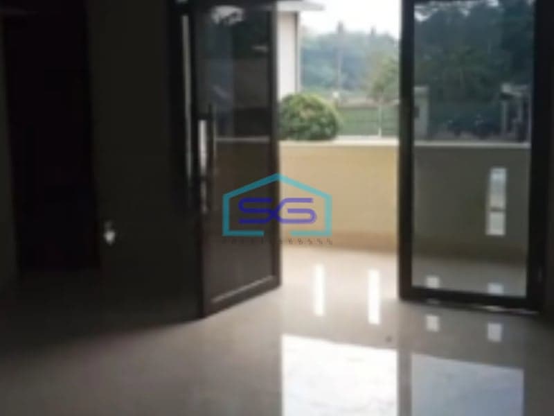 Dijual Gudang Baru Ada Kantor Teguh Gunung Sindur Bogor LT 2600m2