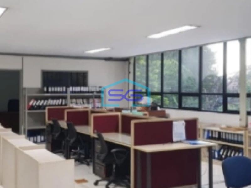Dijual Gudang Dan Kantor Di Puloasem Jakarta Timur Luas Tanah 649m2
