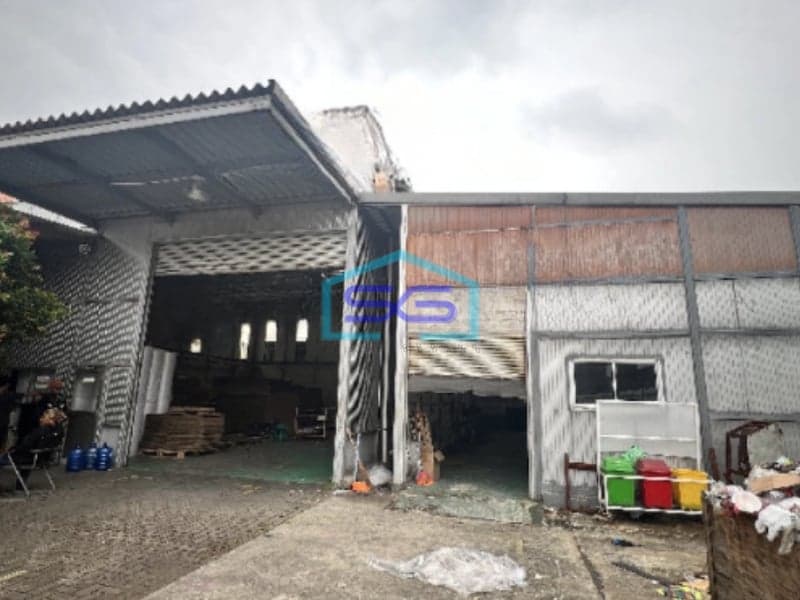 Dijual Pabrik Gudang Ex Produksi Stamping Di Delta Silicon 3 Cikarang Bekasi LT 1800m2
