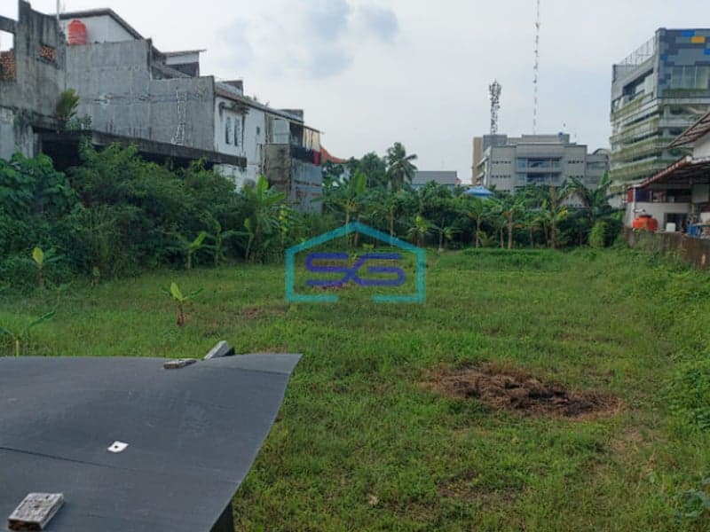 Dijual Cepat Tanah Siap Bangun Luas 1000m2 di Taman Kenten Palembang