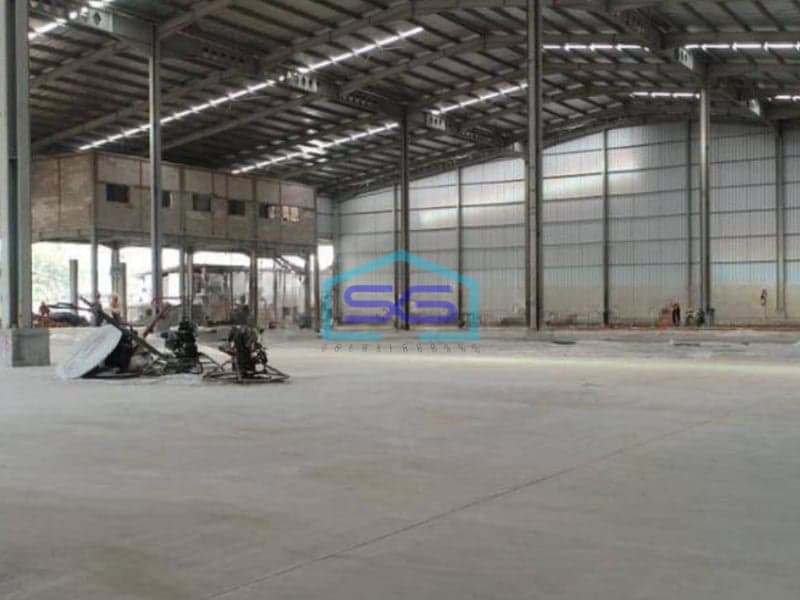 Disewakan Gudang LB 3256m2 Di Pluit Penjaringan Jakarta Utara Lokasi Sangat Strategis