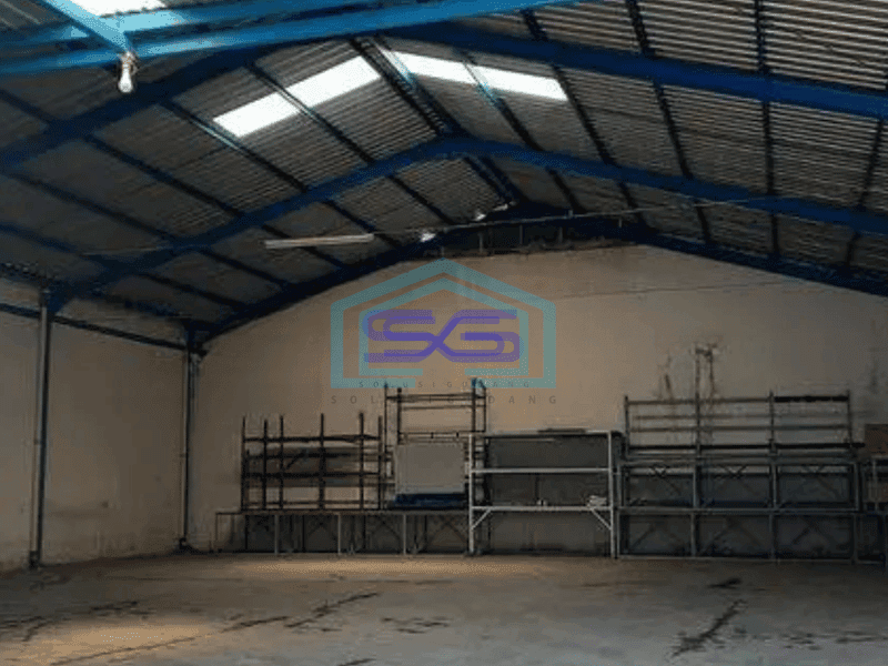 Dijual  Gudang di Perumahan Puri Gading, Solo Raya
