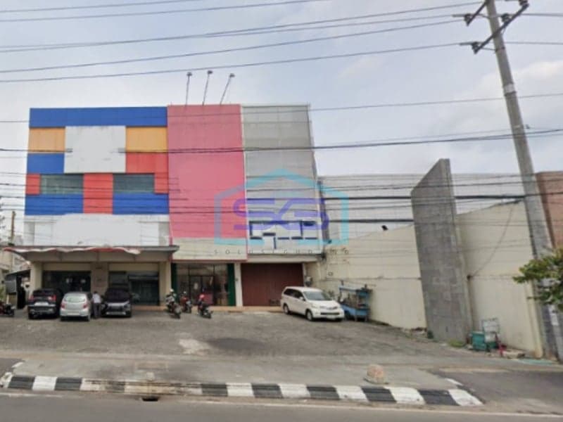 Disewakan Ruko di Kembangsari, Semarang LT 150 m2