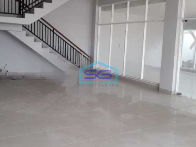 Dijual Ruko Lokasi Bebas Banjir di Jakarta Barat Luas Bangunan 232 m²