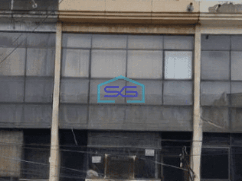 Dijual Ruko di Roxy Jakarta  Pusat Luas Bangunan  320 m²