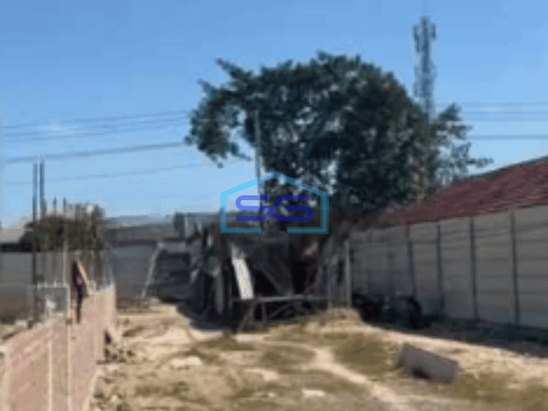 Disewakan Gudang Bangunan Baru Kawasan Industri Jaten Karanganyar 6700m2