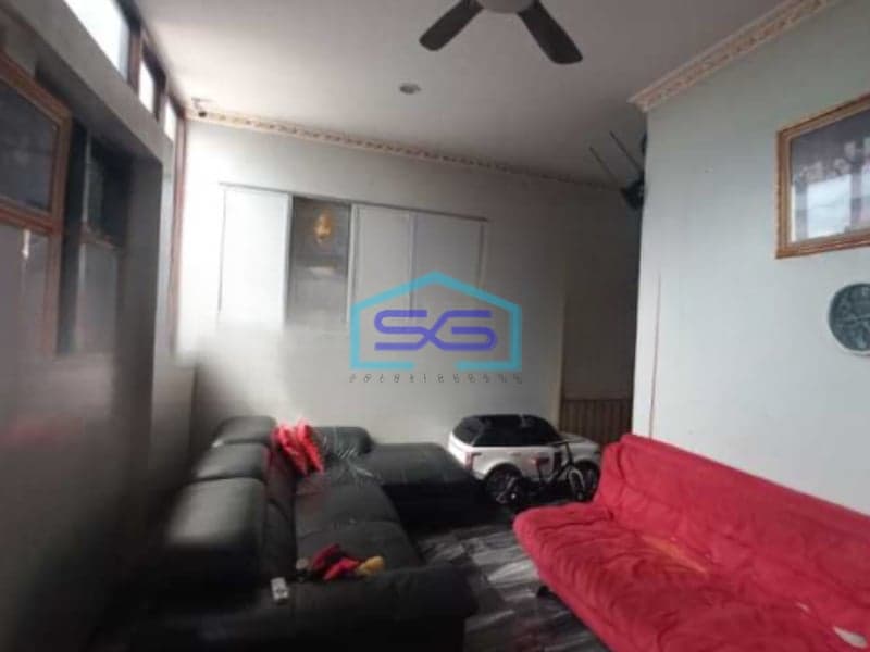 Dijual Ruko 3 Lantai Luas Tanah 102 m² Lokasi Bebas Banjir di Jakarta Timur