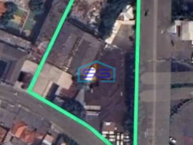 Dijual Lahan Tanah Komersial Cocok Untuk Bangun Ruko/usaha Lokasi Jalan Raya Karang Tengah Tangerang LT 5218m2