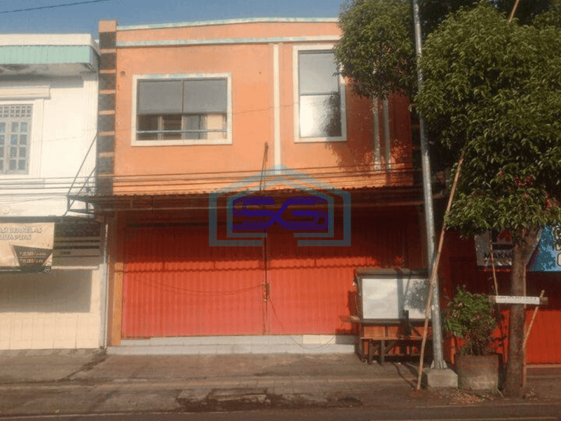 Disewakan Ruko Murah Cocok Usaha Dan Kantor di Mergangsan Yogyakarta