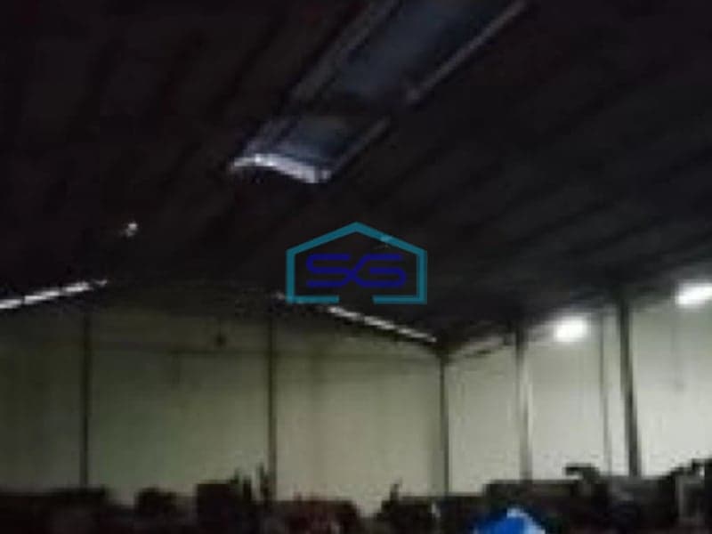 Dijual Gudang Baru Lokasi Strategis Di Cikupa Tangerang Luas Bangunan  6000 m²