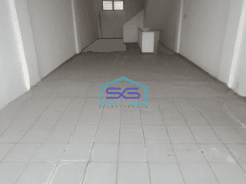 Dijual Ruko Kondisi Bagus Lokasi Pluit Jakarta Utara Dekat Tol