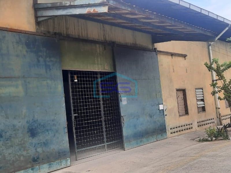 GUDANG DIJUAL DI SEPATAN