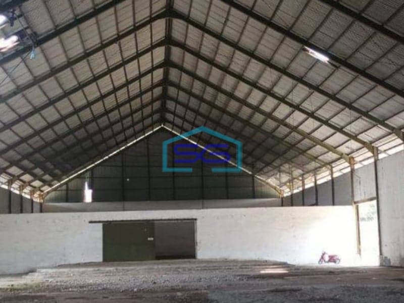 Disewakan Gudang multifungsi Pabrik 2,7 Hektar di Bogor Akses Container